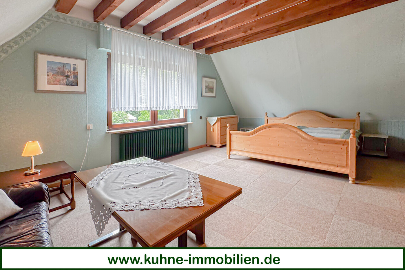 Schlafzimmer OG (Anbau)