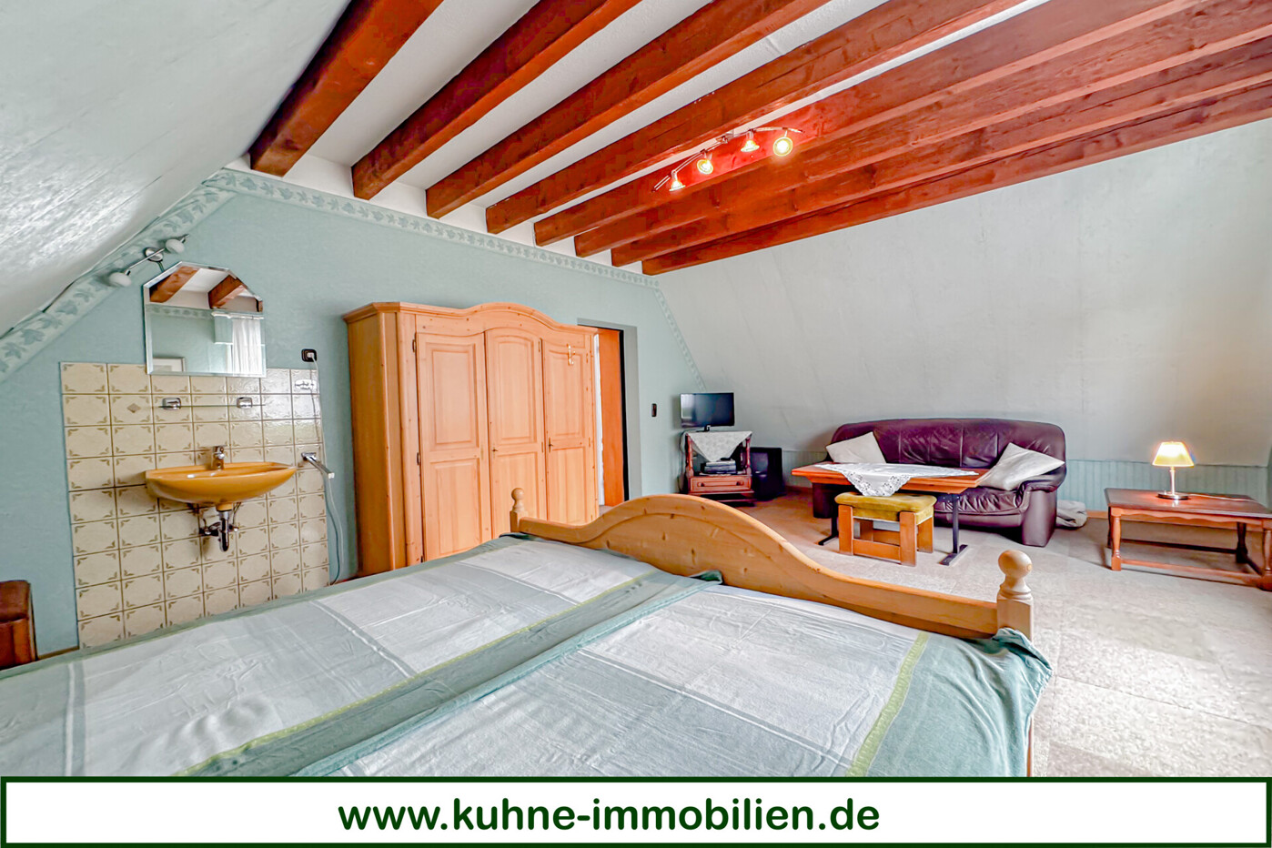Schlafzimmer OG (Anbau)