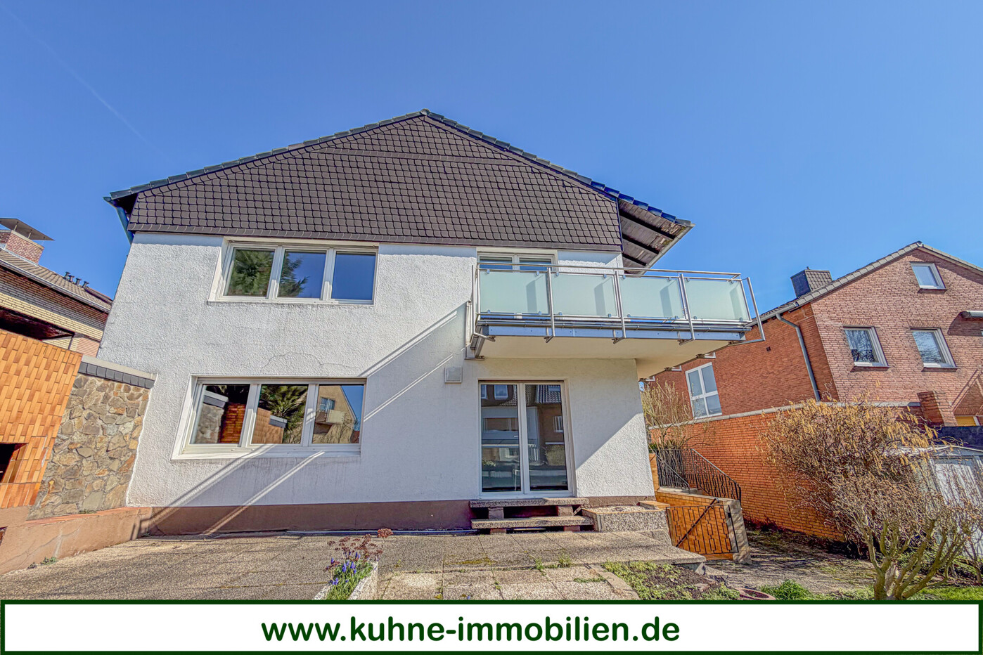 Hinteransicht