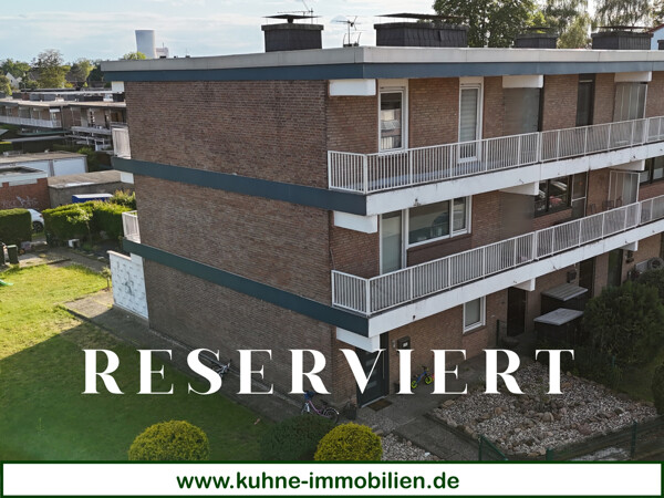 Reserviert 