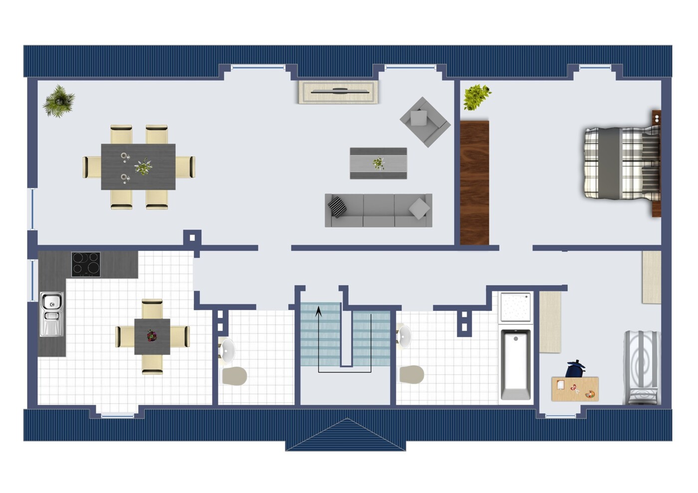 Grundriss