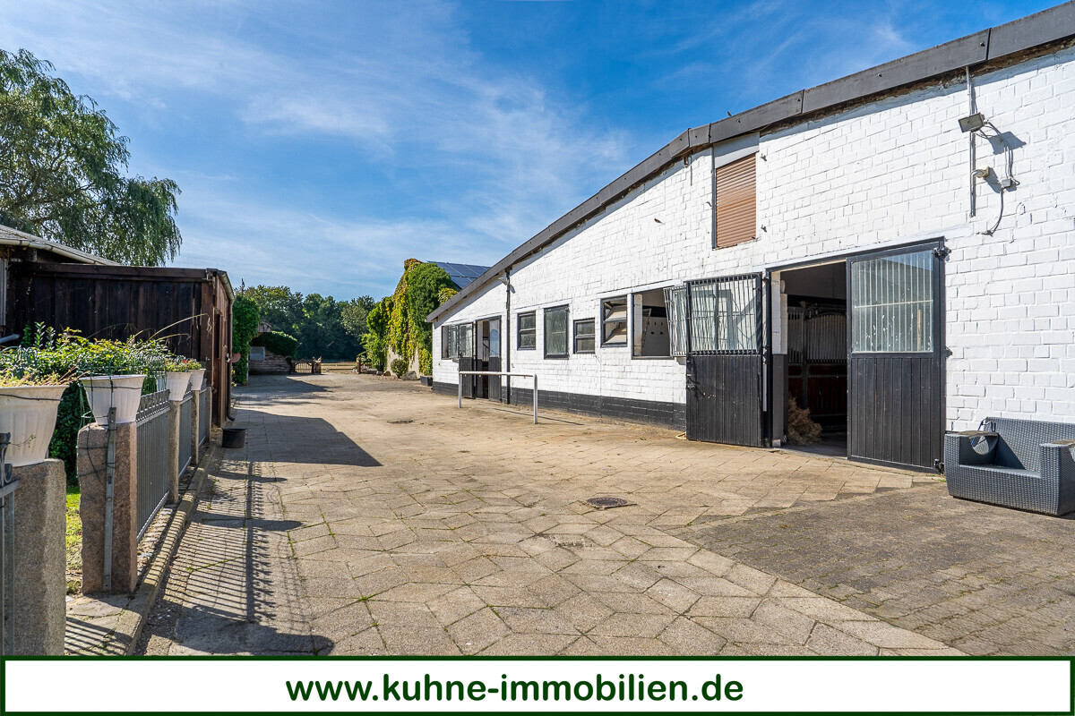 Hofbereich