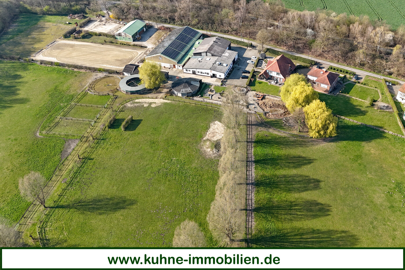 Übersicht Anwesen