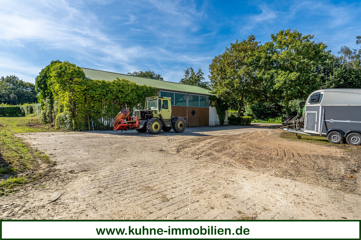 Maschienenhalle
