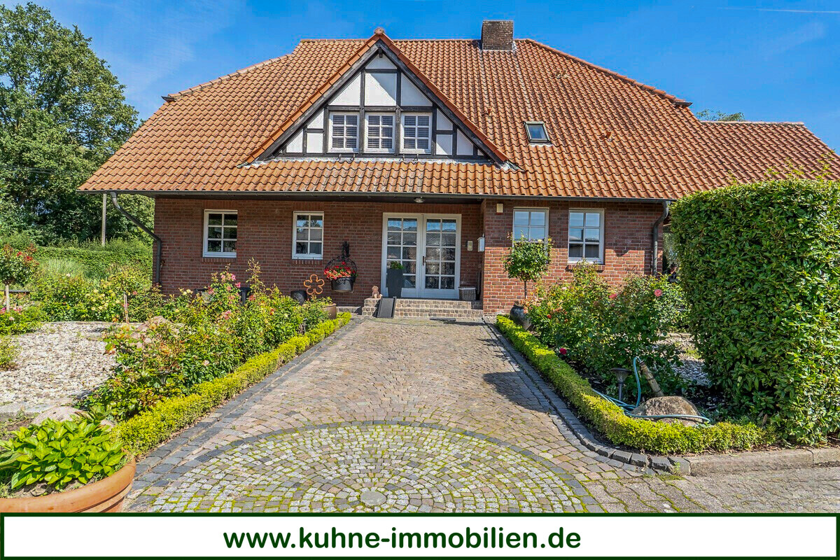 Ansicht Wohnhaus