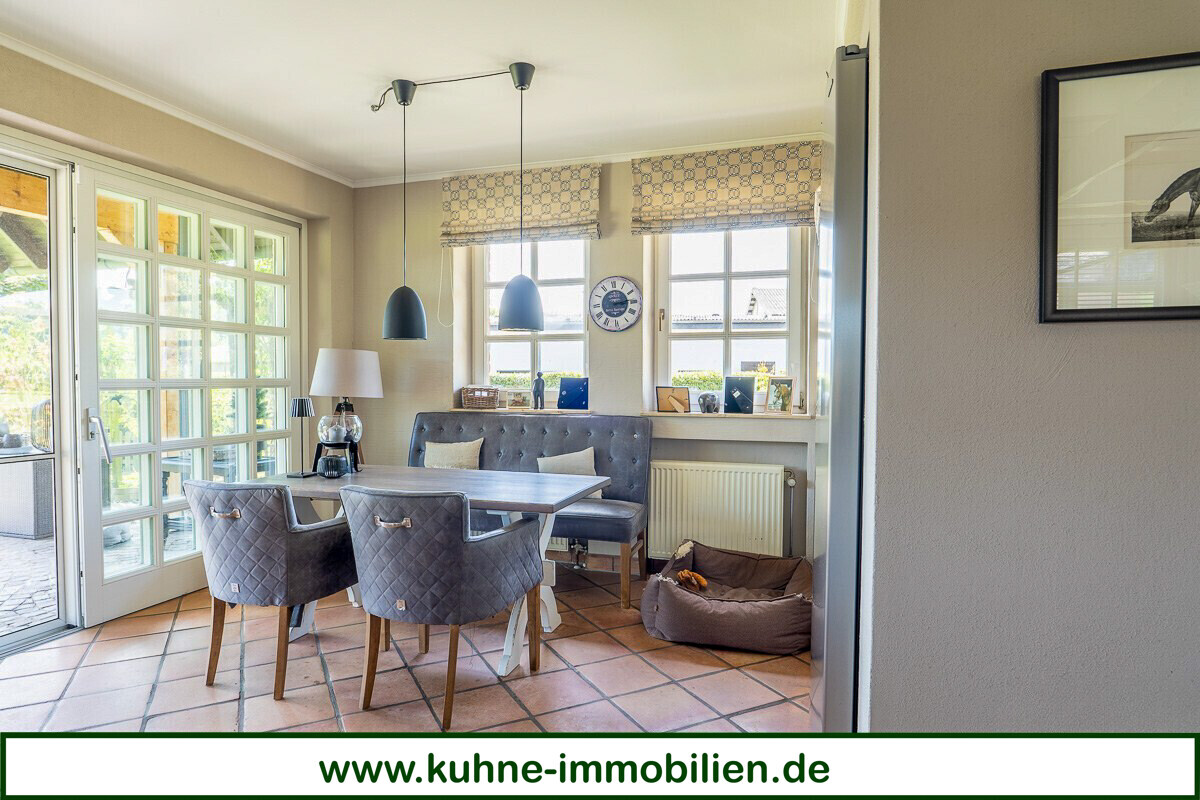 Frühstücksecke