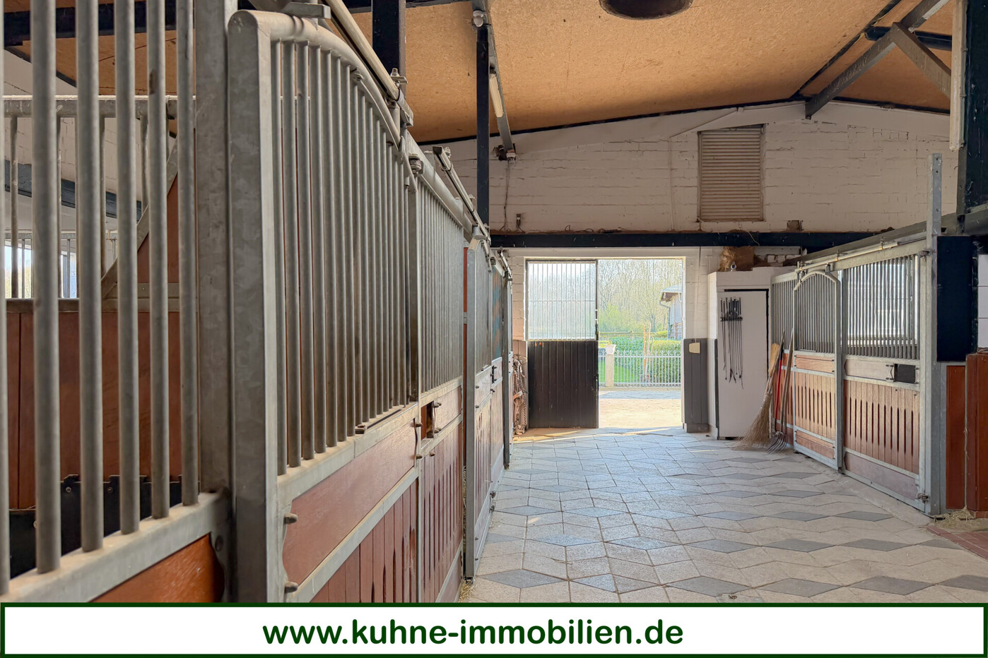 Stallboxen