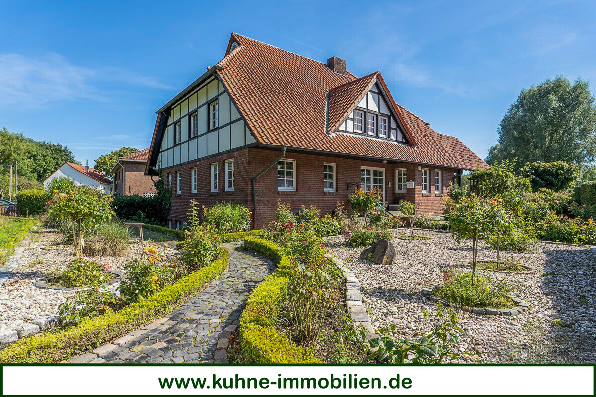 Ansicht Wohnhaus