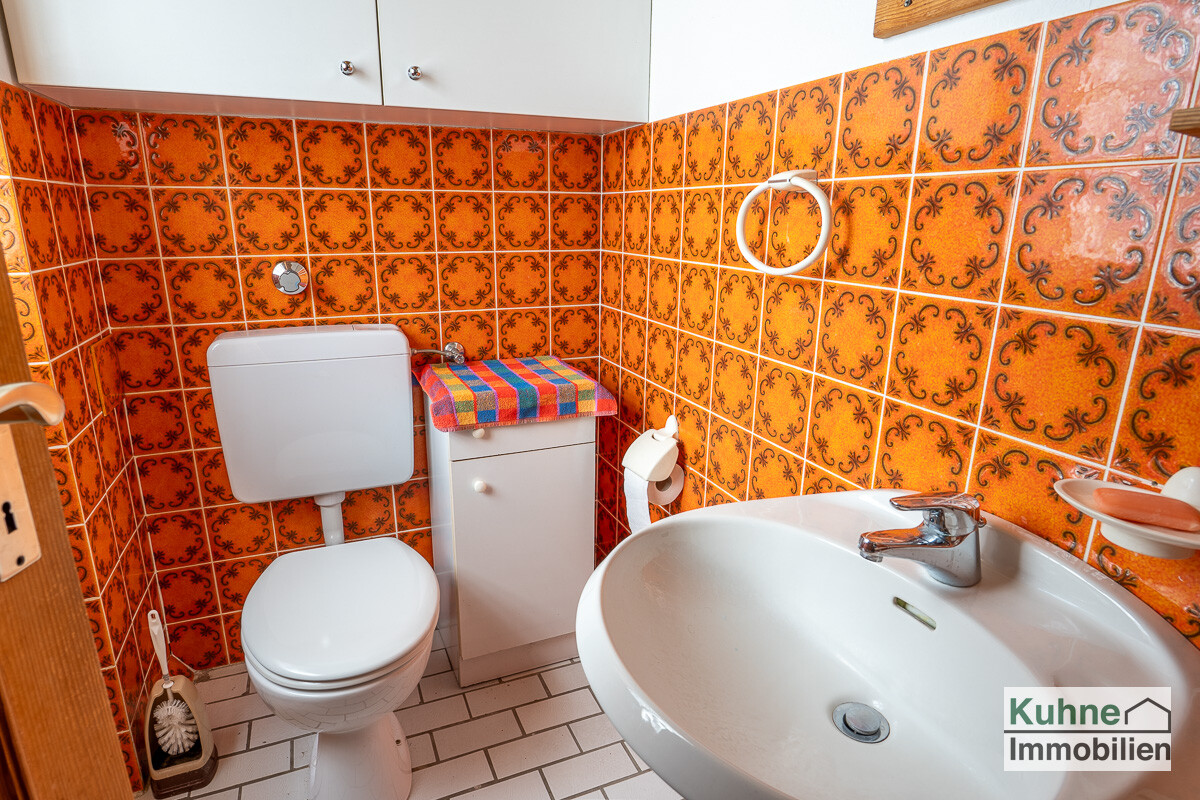 Gäste-WC