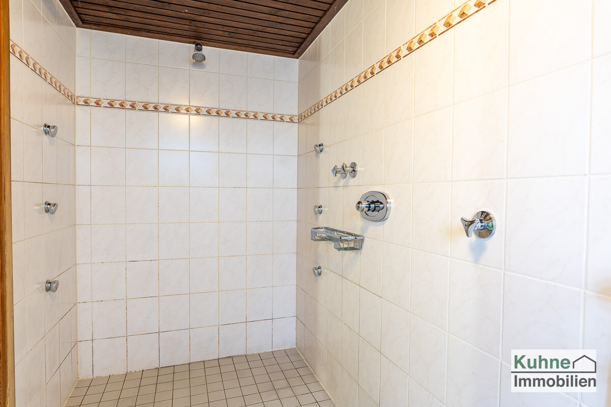 Bad im Untergeschoss