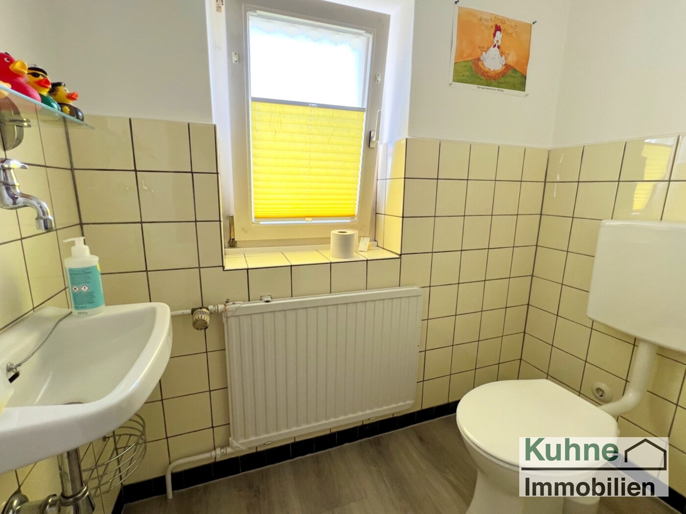 Gäste-WC