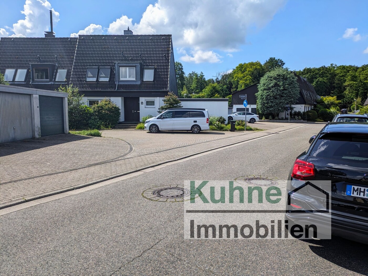 Straßenansicht