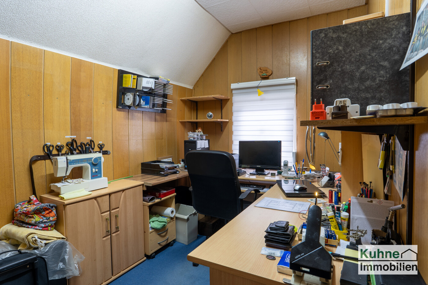 Arbeitszimmer