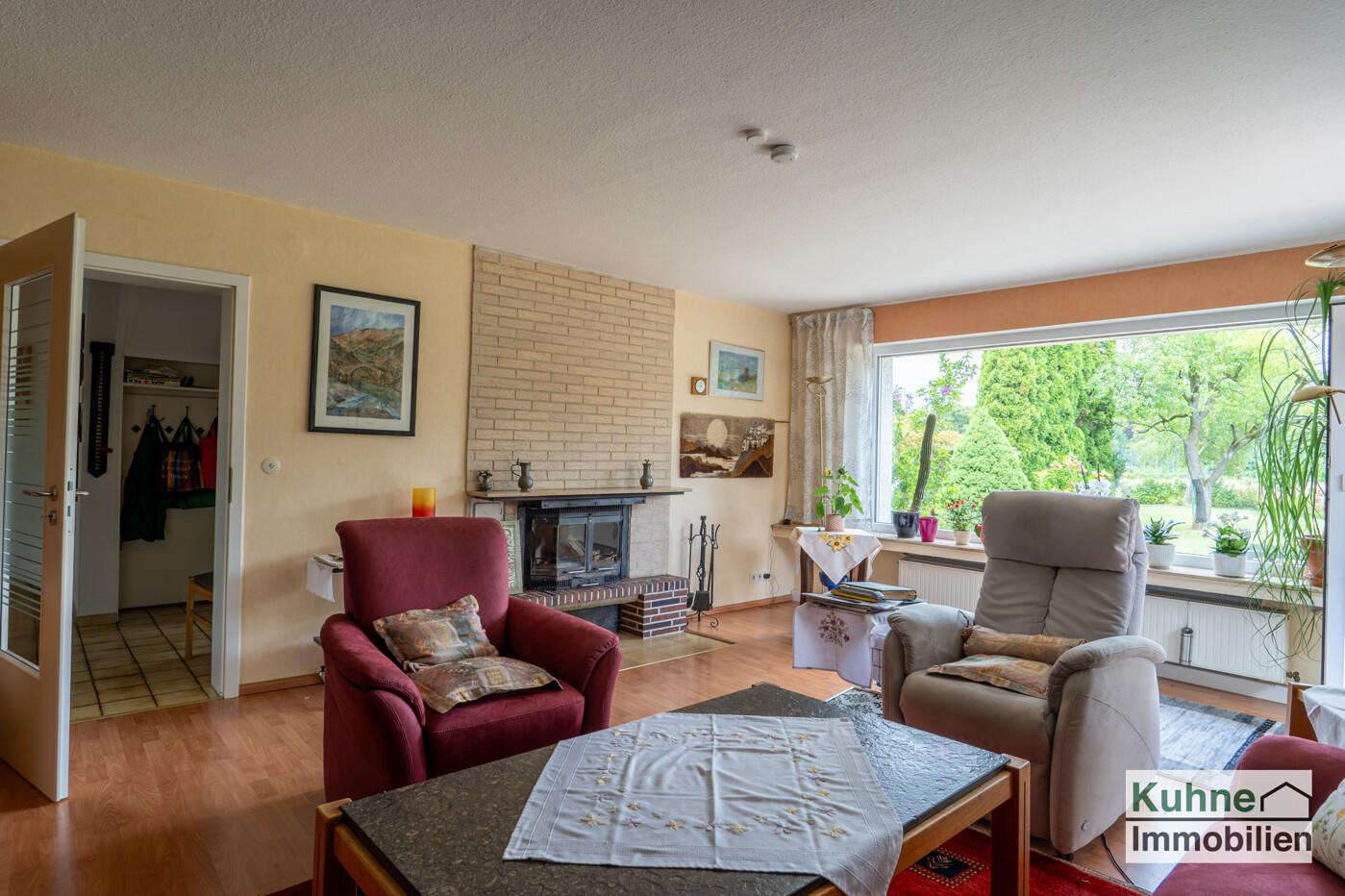Wohnzimmer 