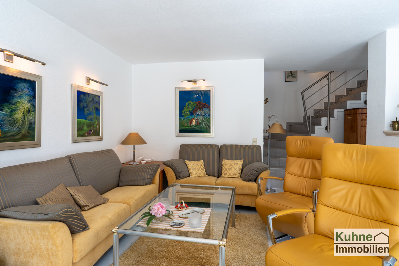 Wohnzimmer