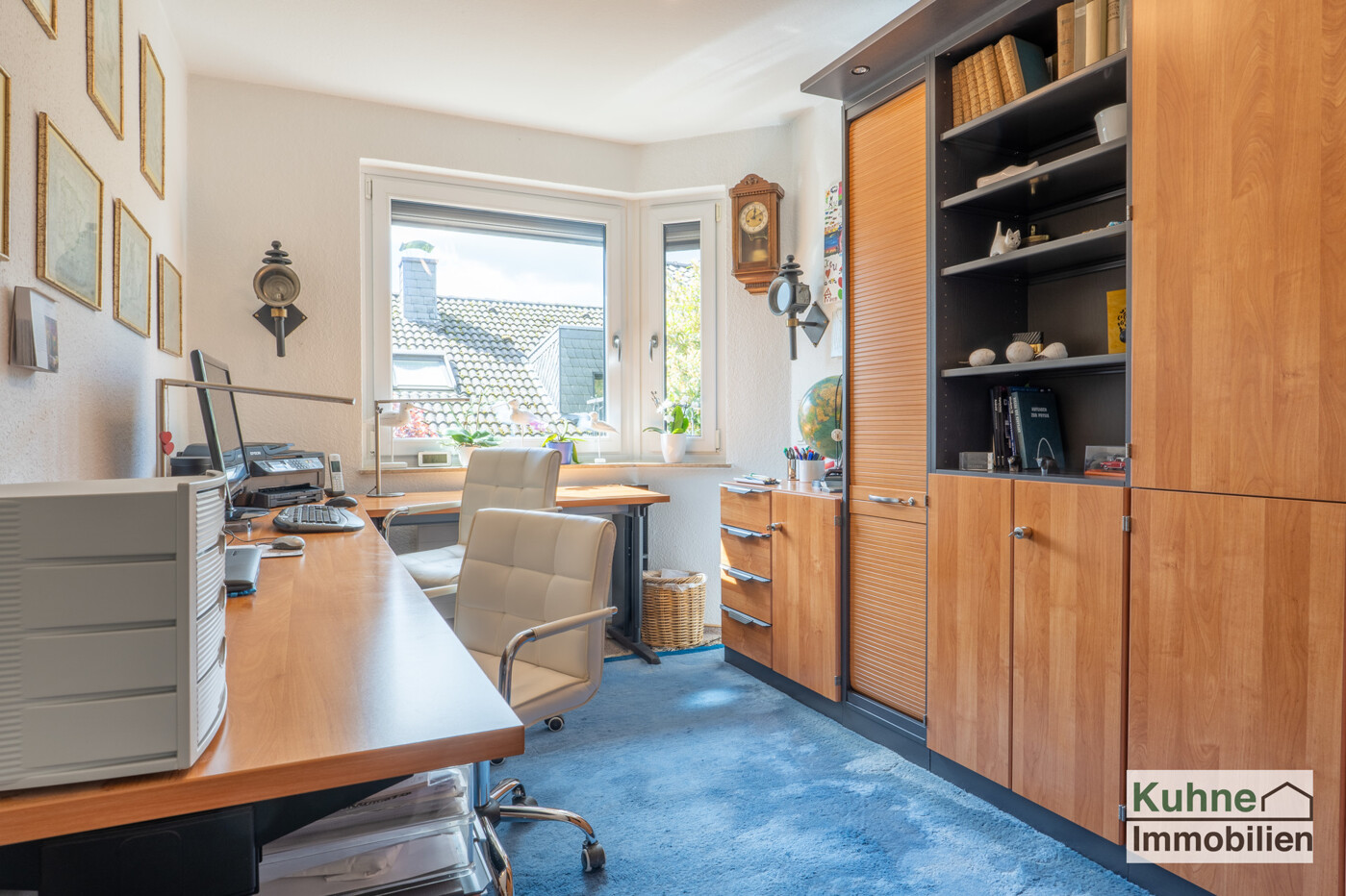 Arbeitszimmer
