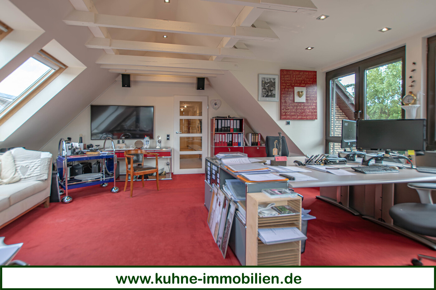 Büro OG