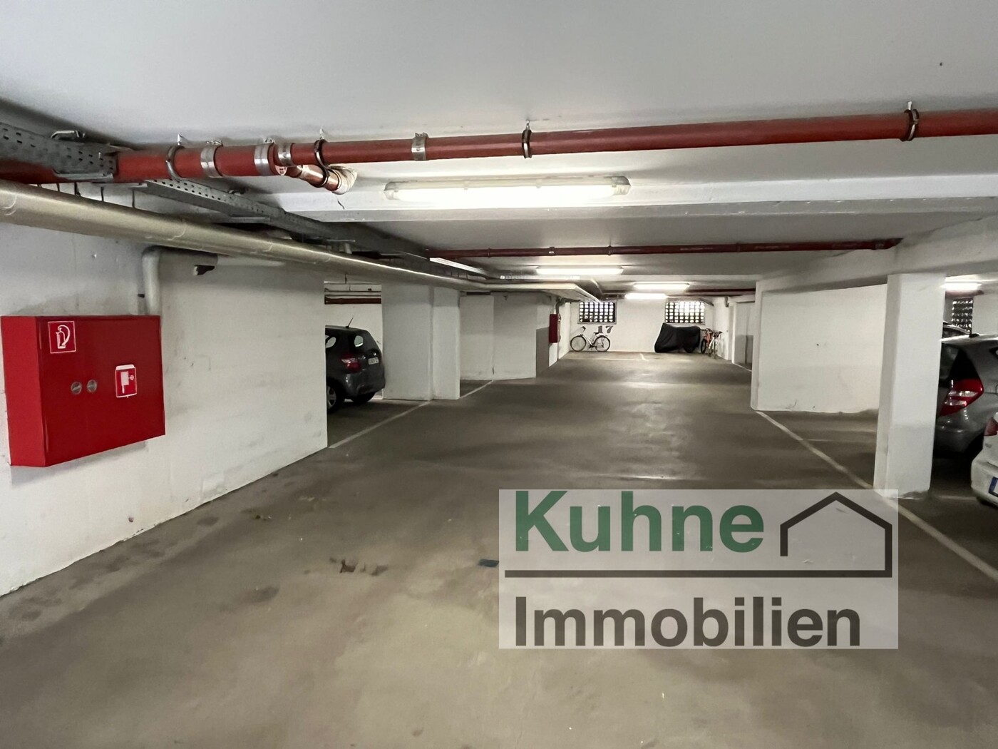 Tiefgarage