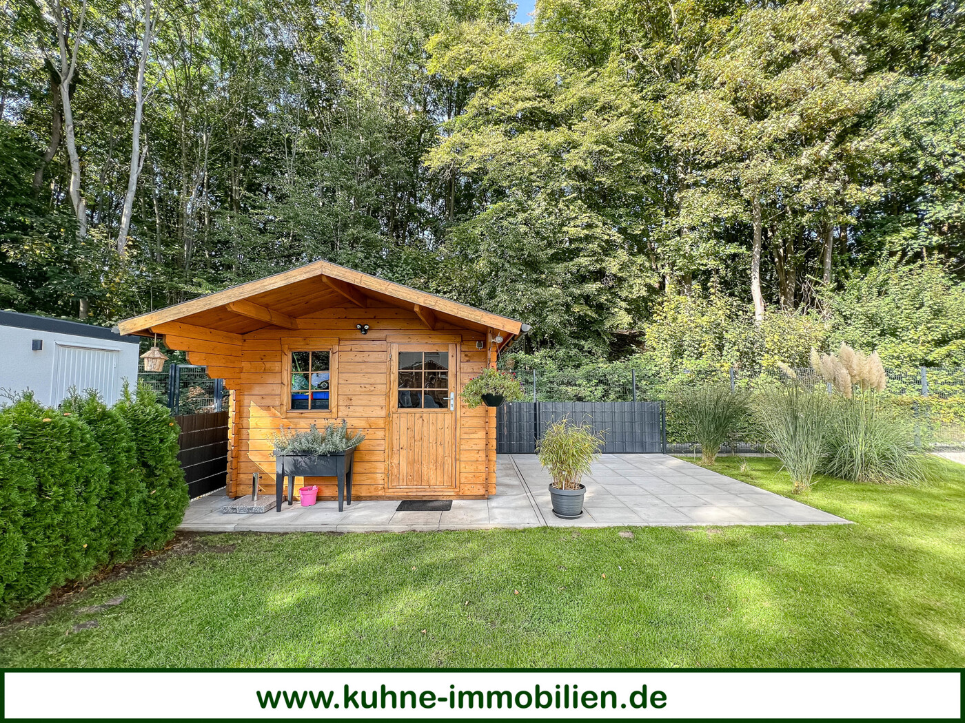 Gartenhaus