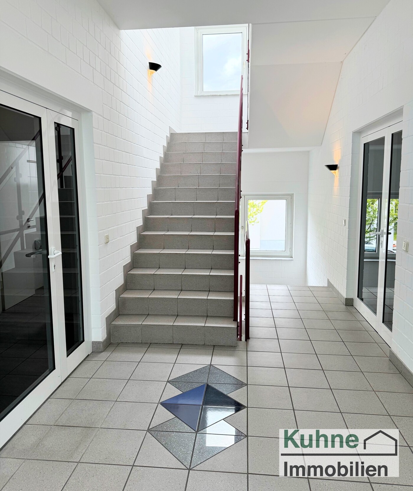 Treppenhaus 1.OG