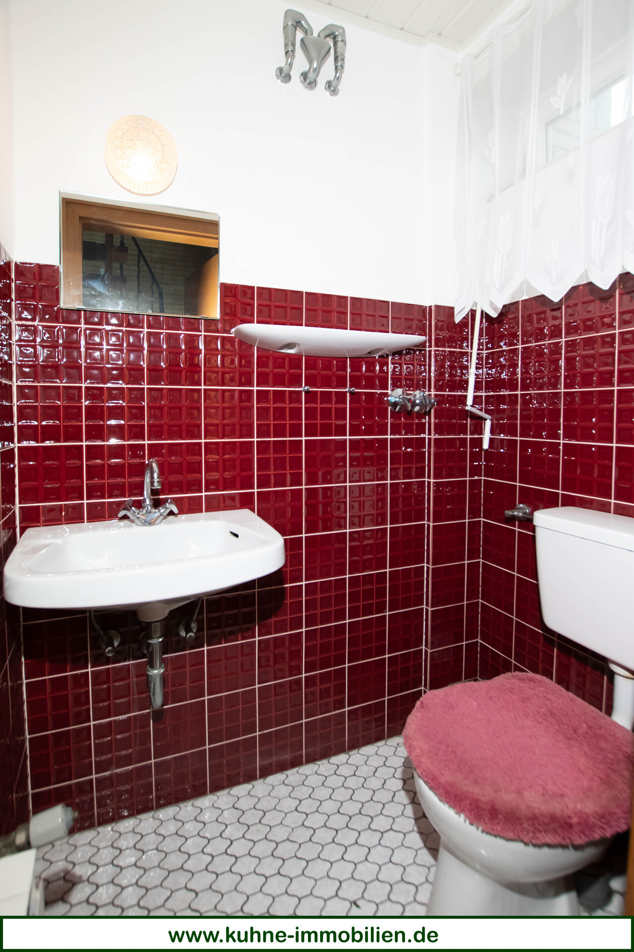 Gäste WC EG