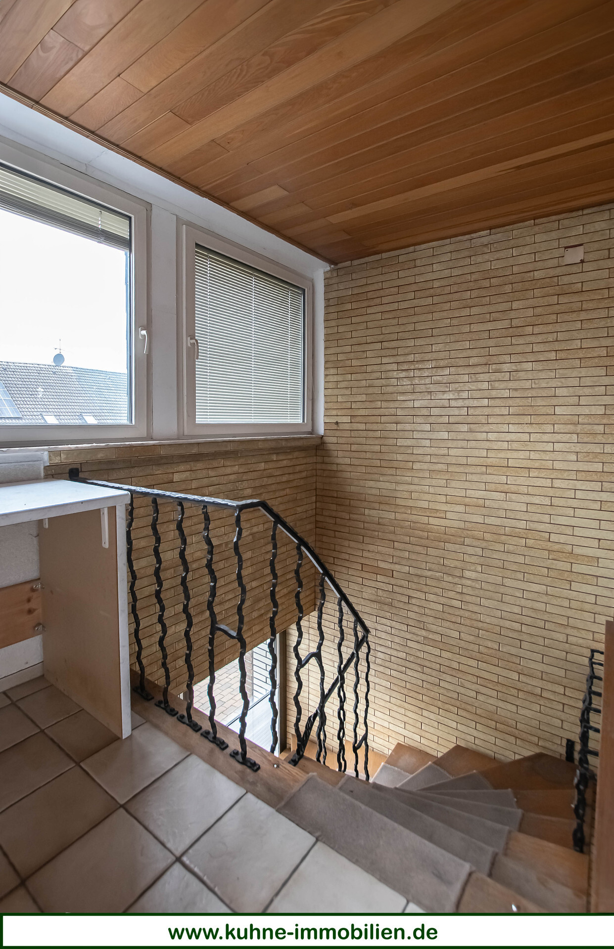 Treppe OG