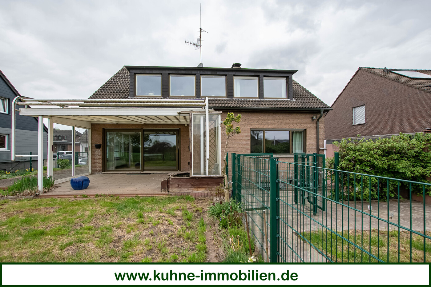 Hinteransicht