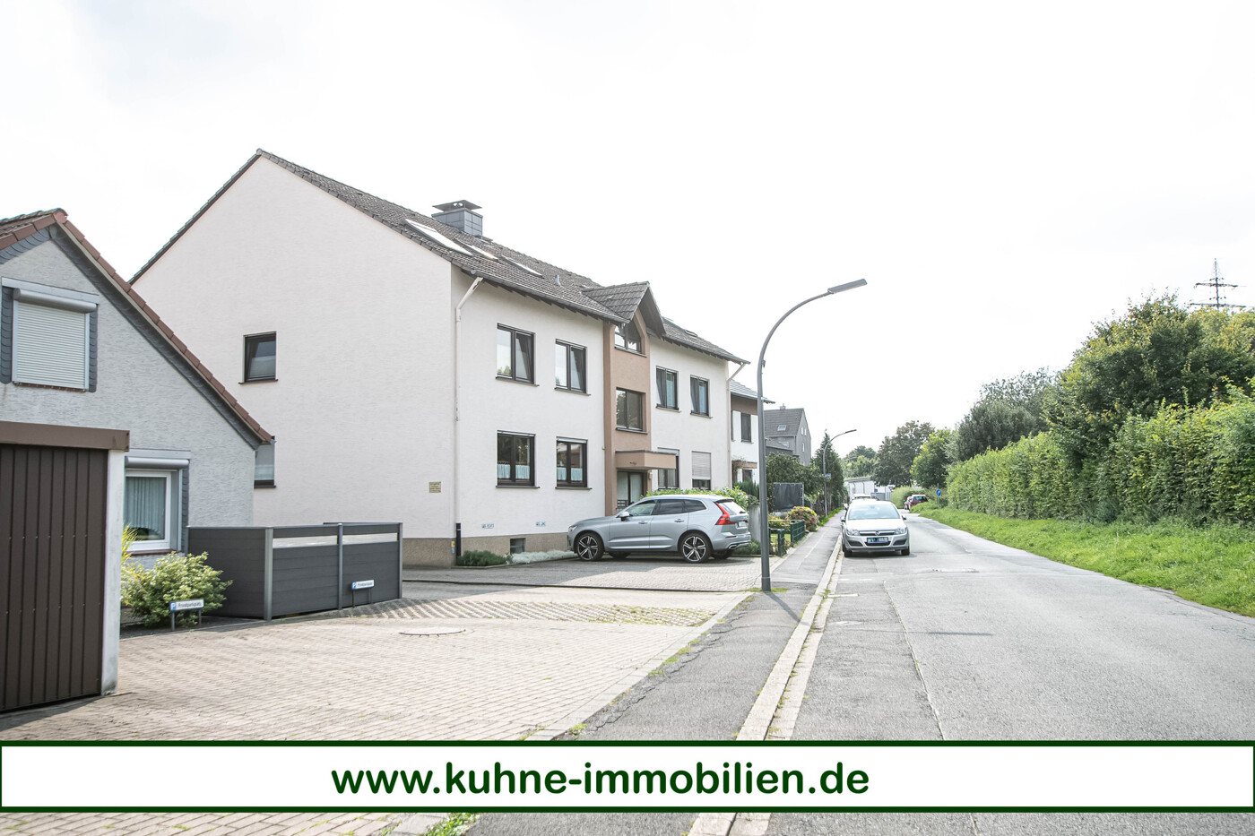 Frontansicht