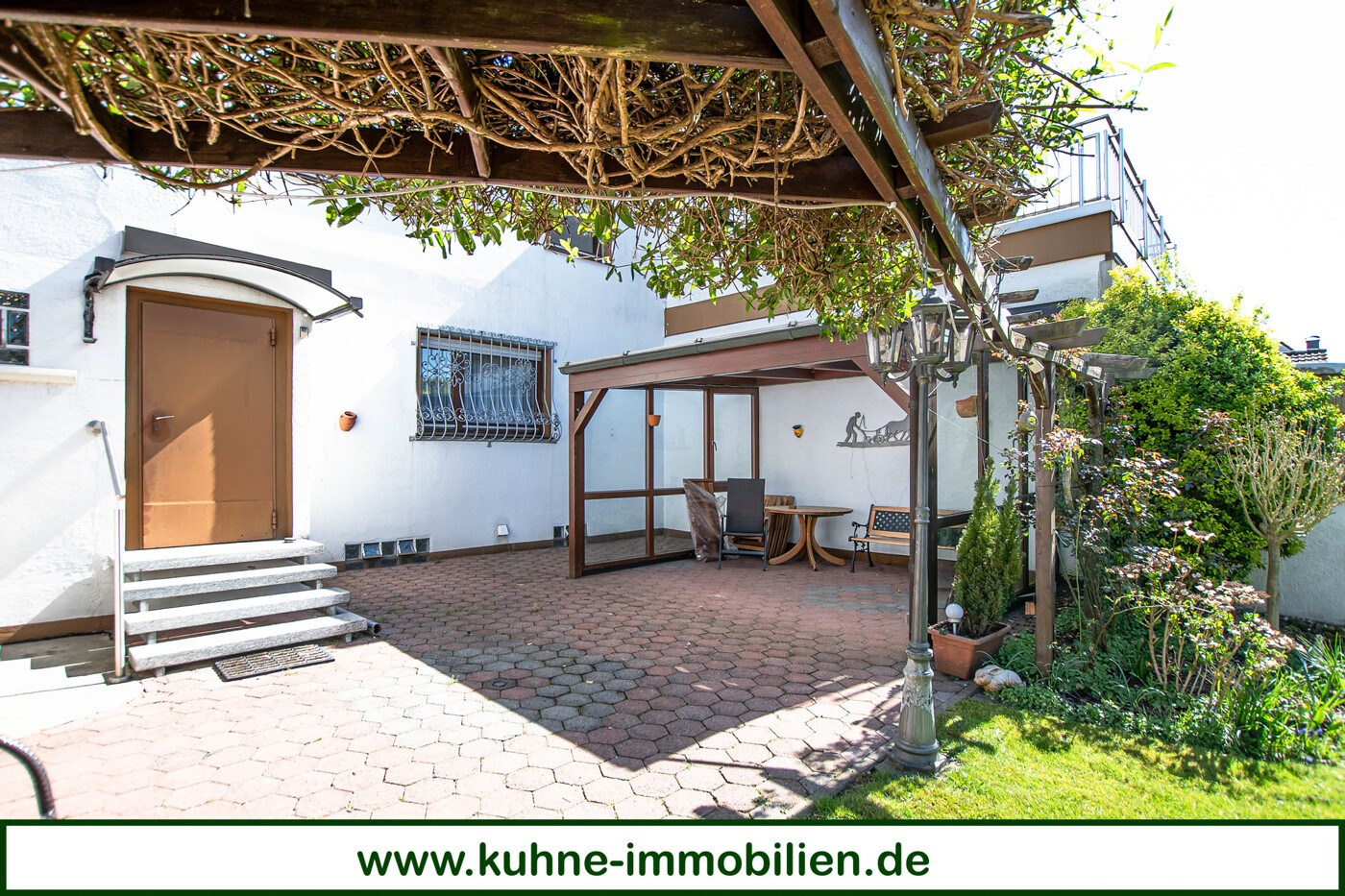 Rückansicht