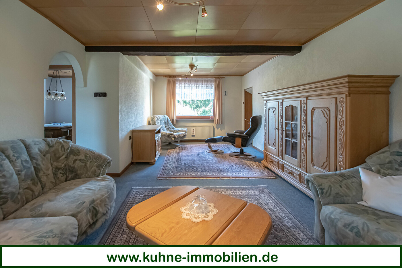 Wohnzimmer - OG