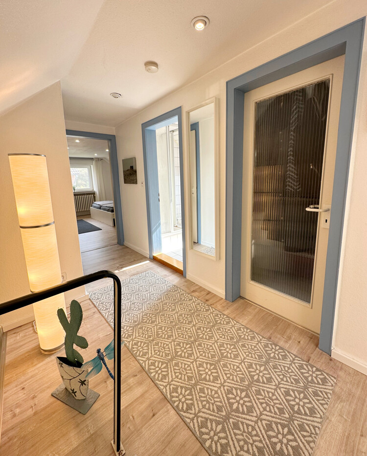 Flur im 1.OG