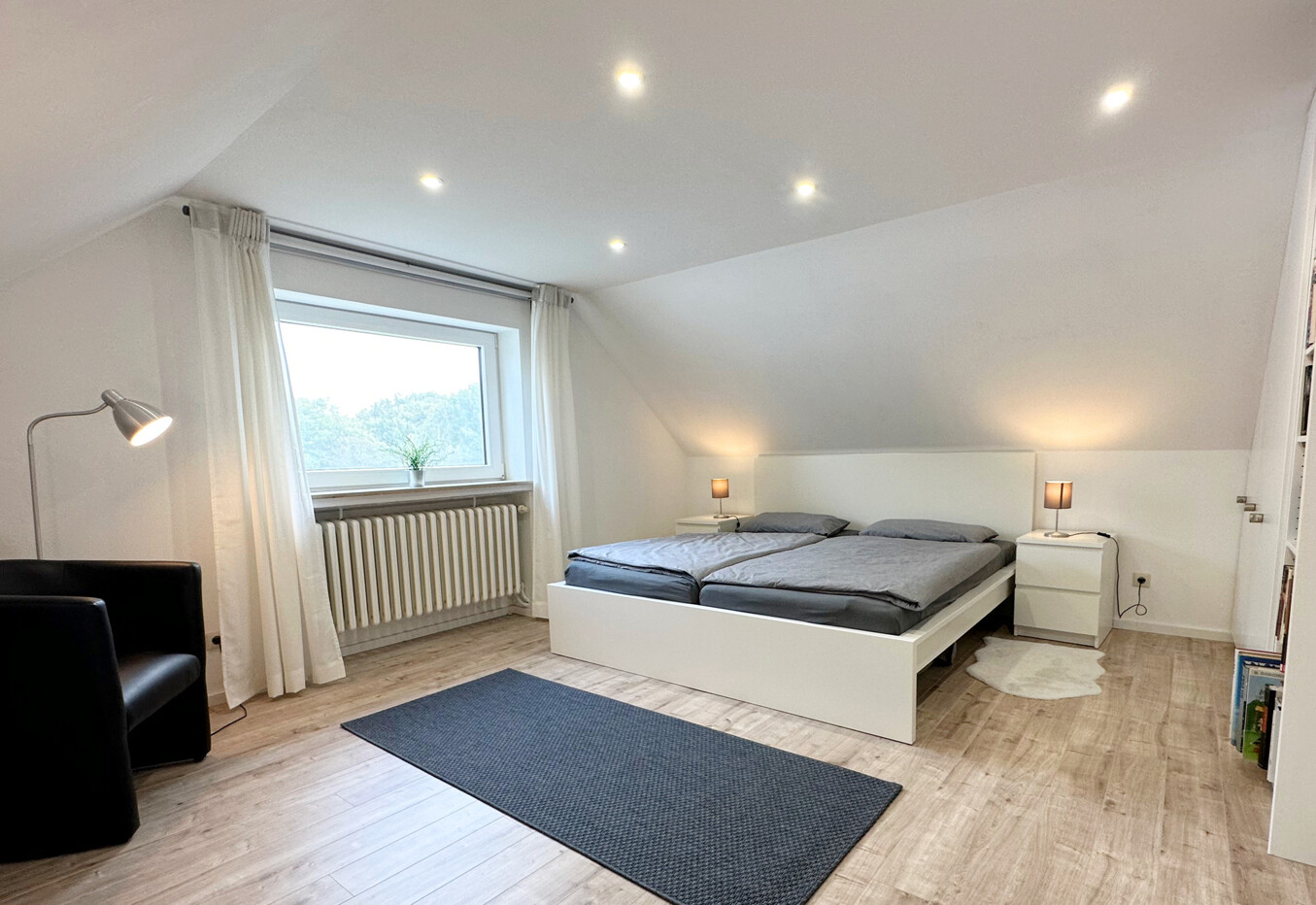 Schlafzimmer im 1.OG