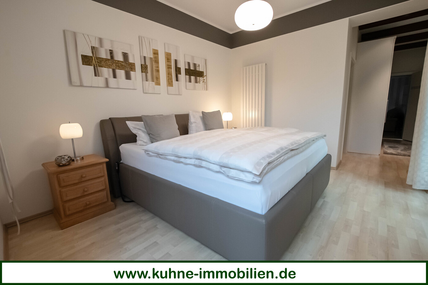 Schlafzimmer EG