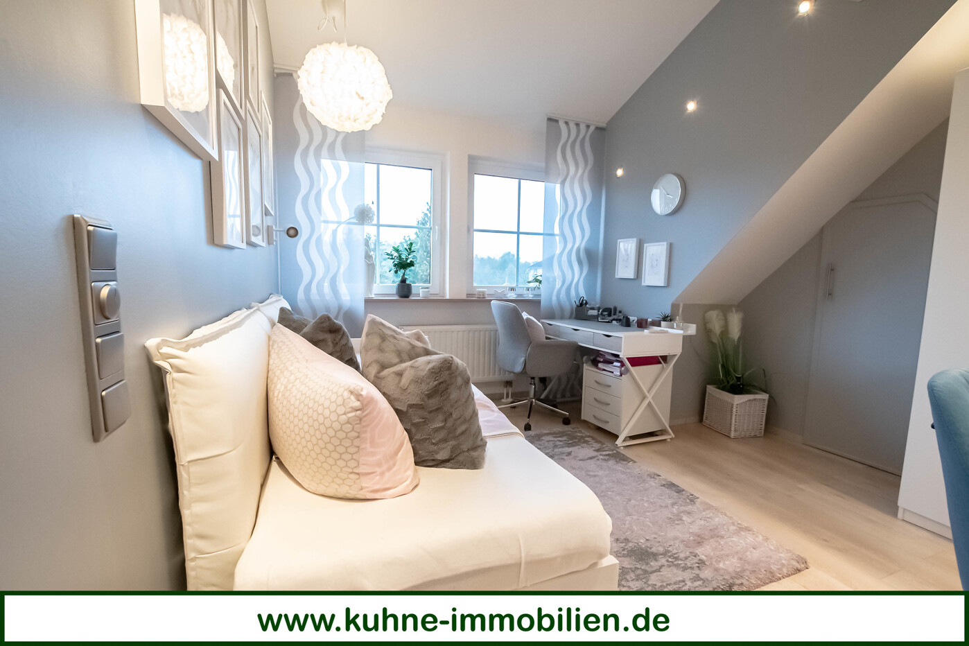 Kinder/Gästezimmer DG