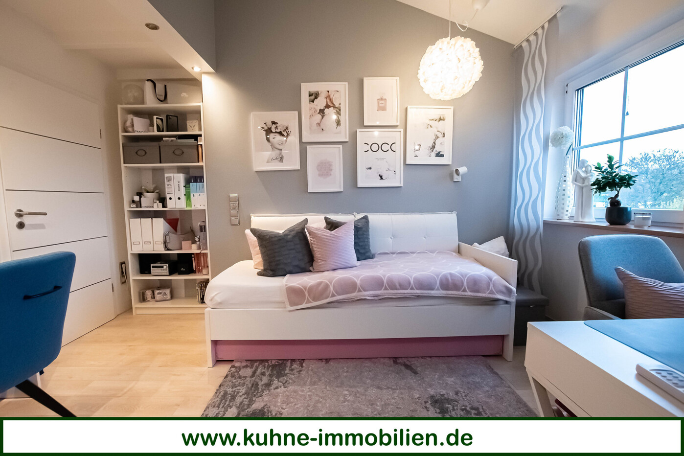 Kinder/Gästezimmer DG