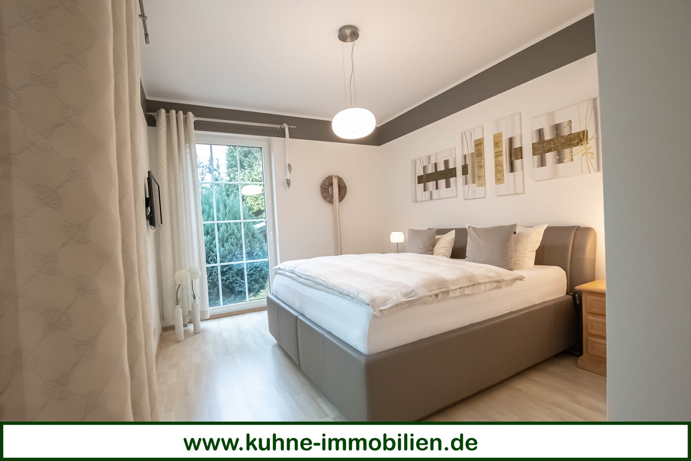 Schlafzimmer EG