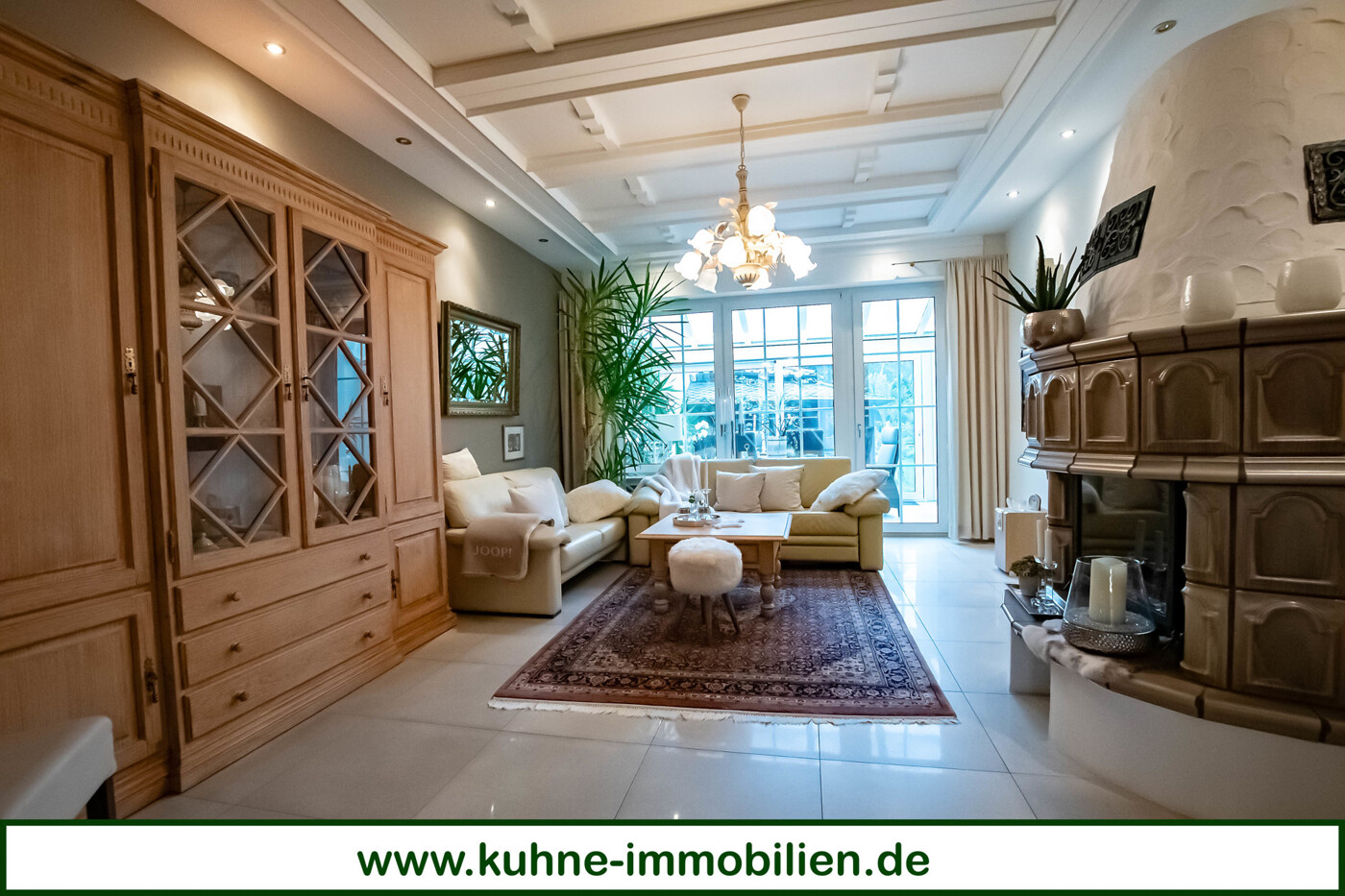 Wohnzimmer EG