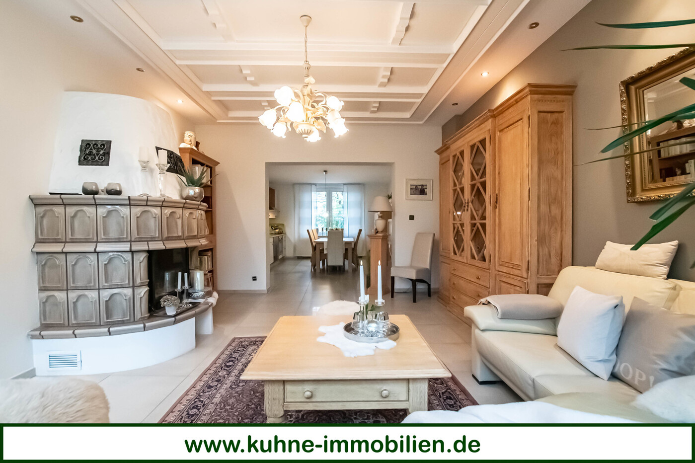 Wohnzimmer EG