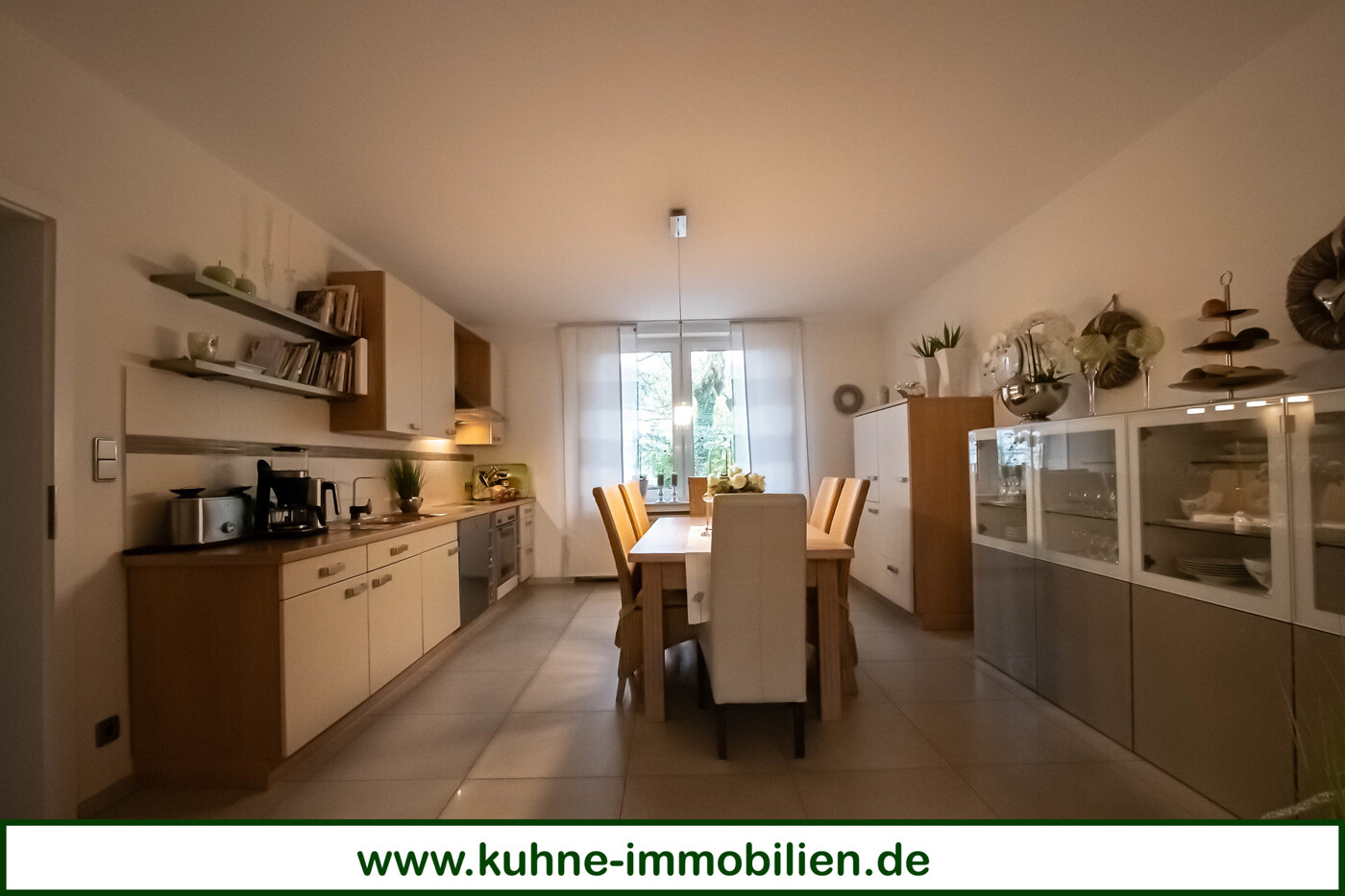 Küche EG