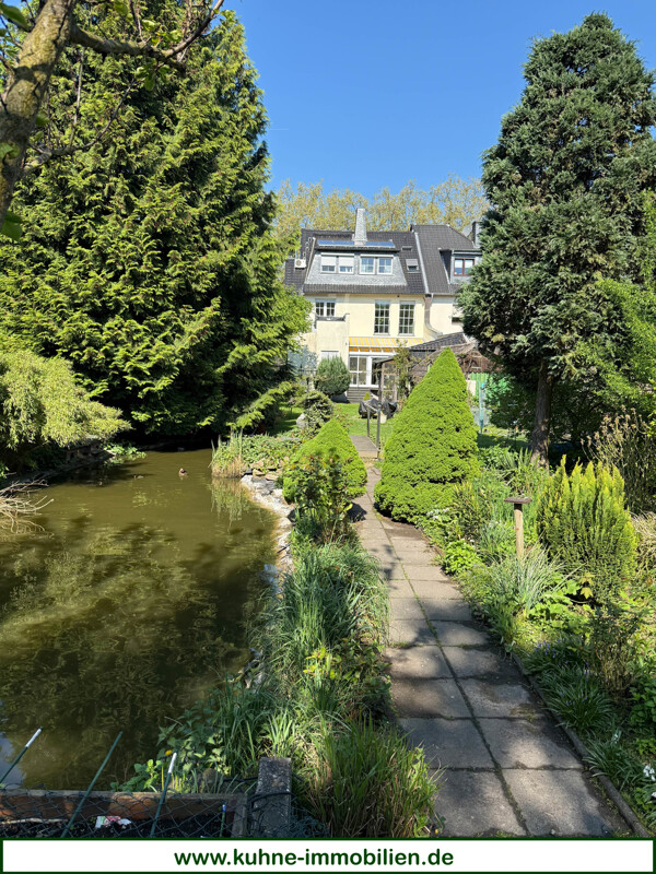 Gartenansicht 