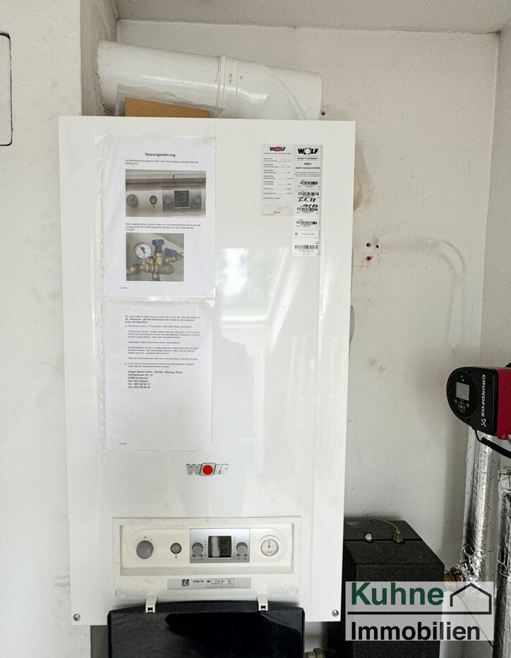 Heizungsanlage
