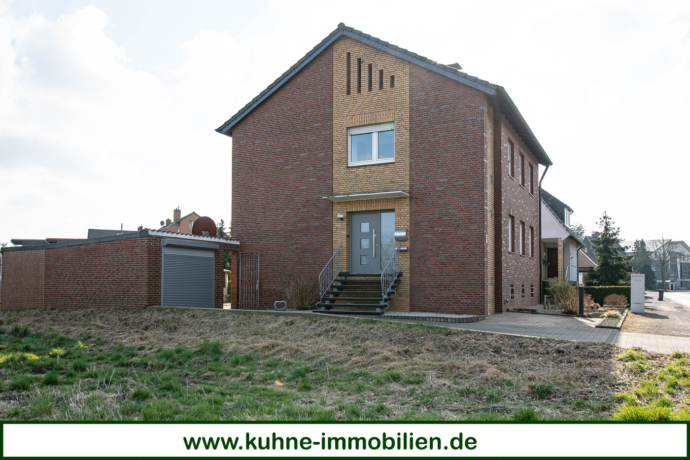 Seitenansicht