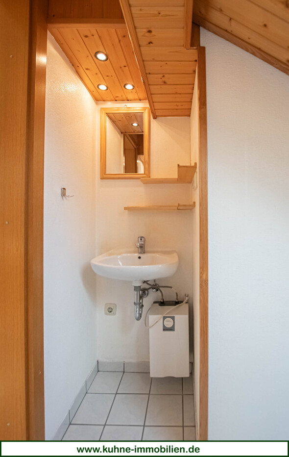 Dachgeschoss Bad 
