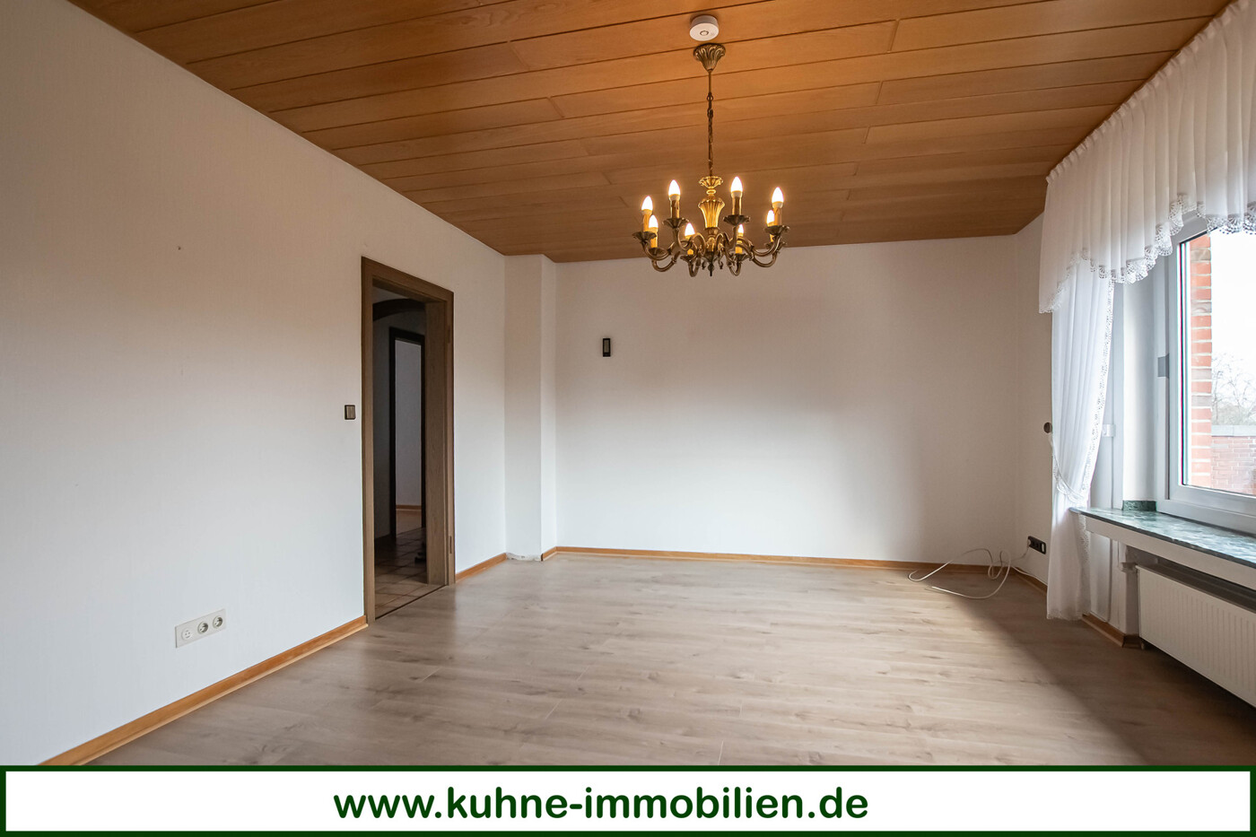 Erdgeschoss Wohnzimmer