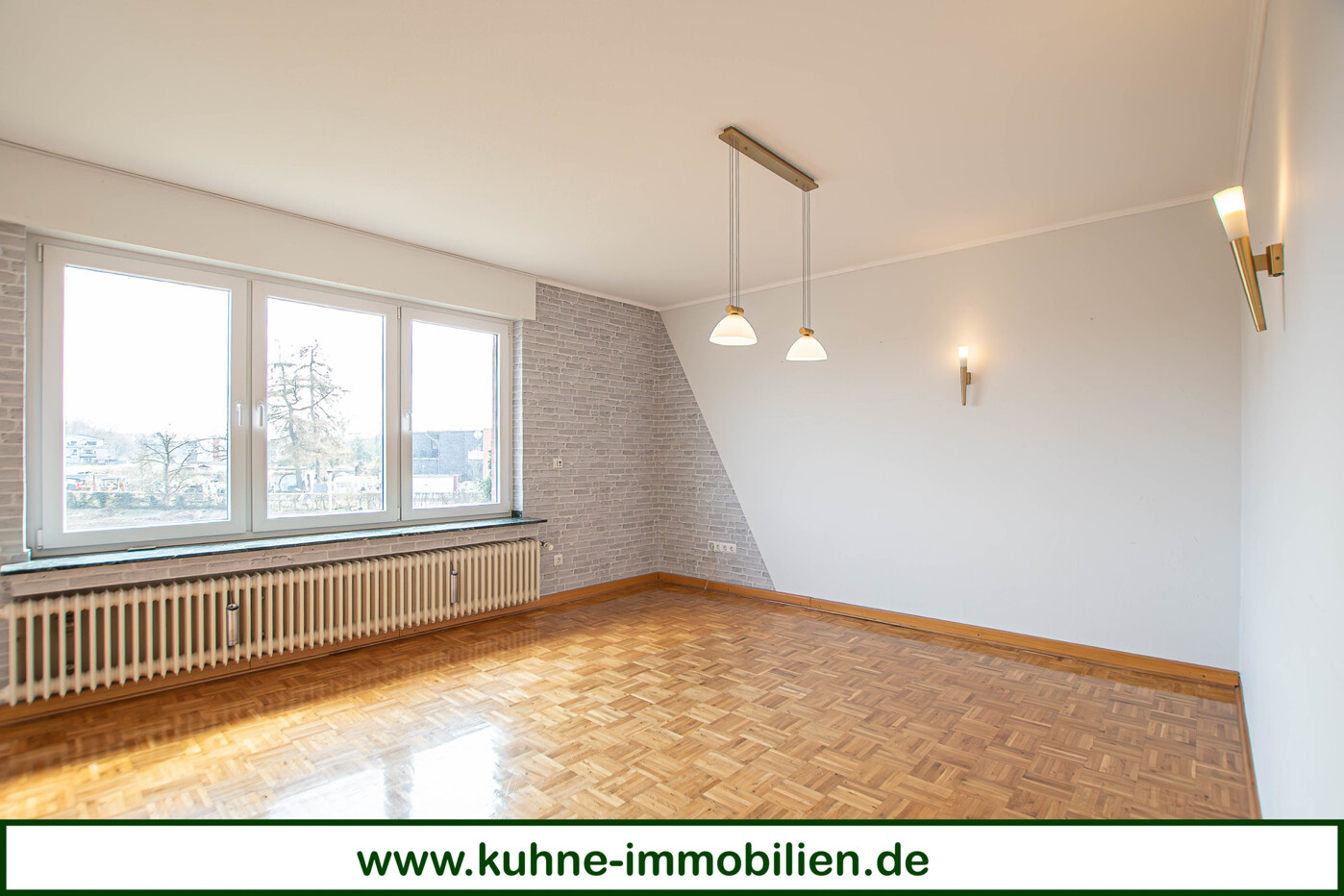 Obergeschoss Wohnzimmer