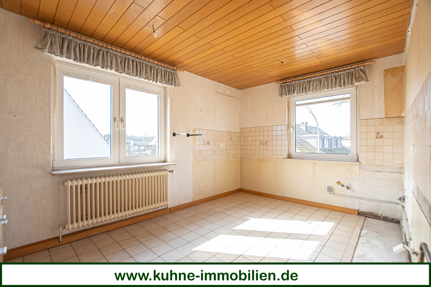 Obergeschoss Küche