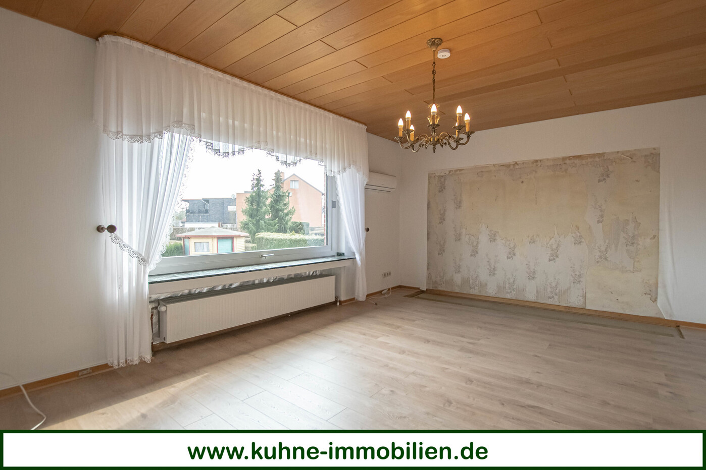 Erdgeschoss Wohnzimmer