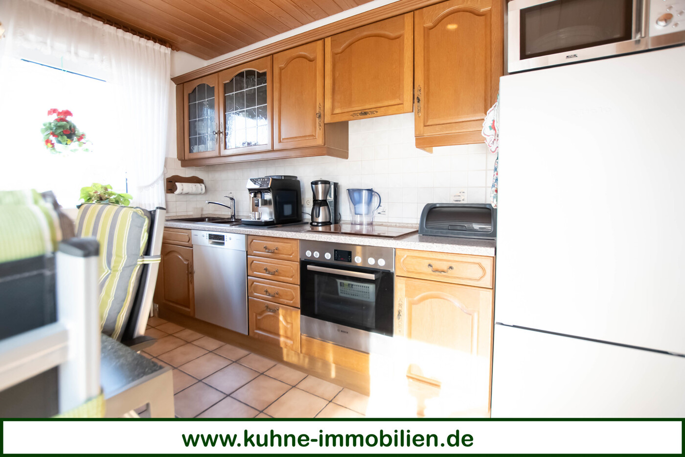 Erdgeschoss Küche