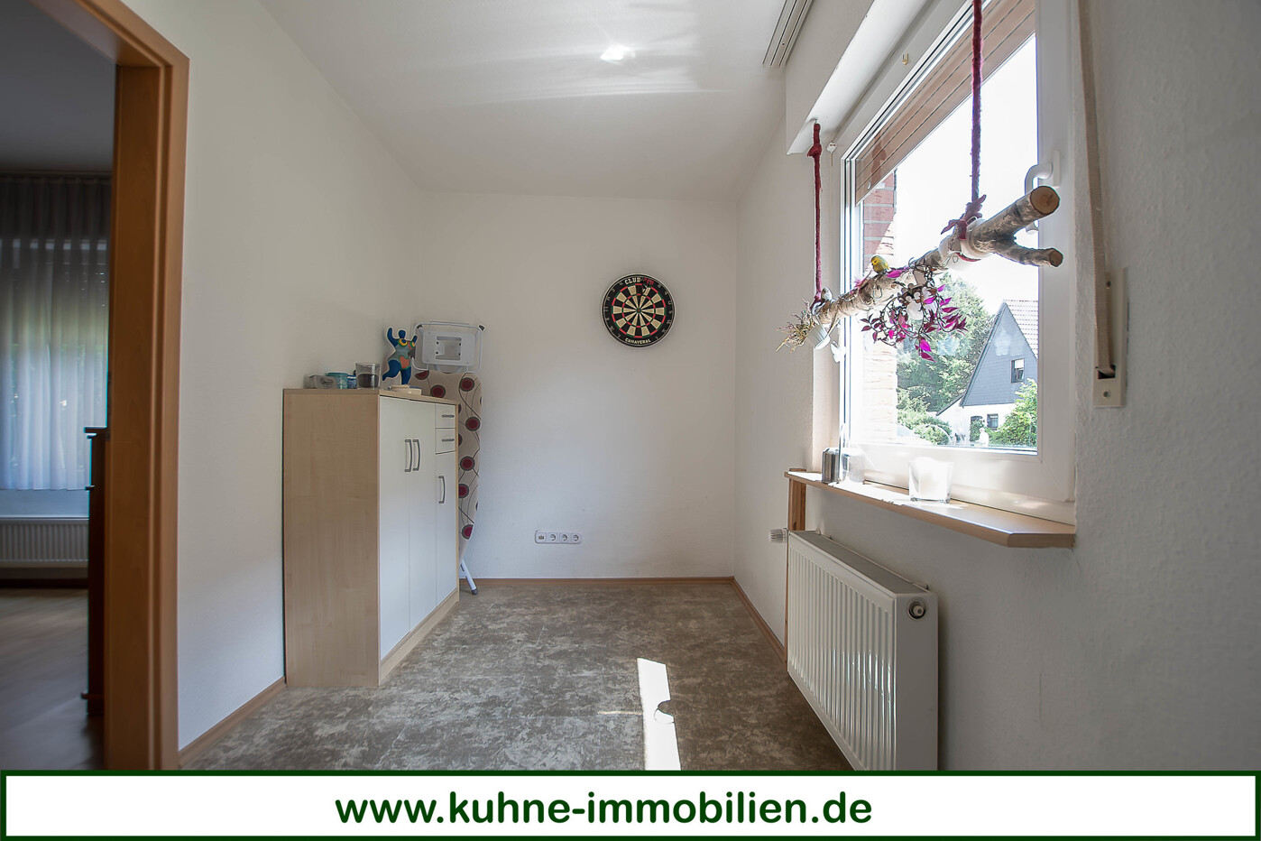 Vorraum vom Schlafzimmer im EG