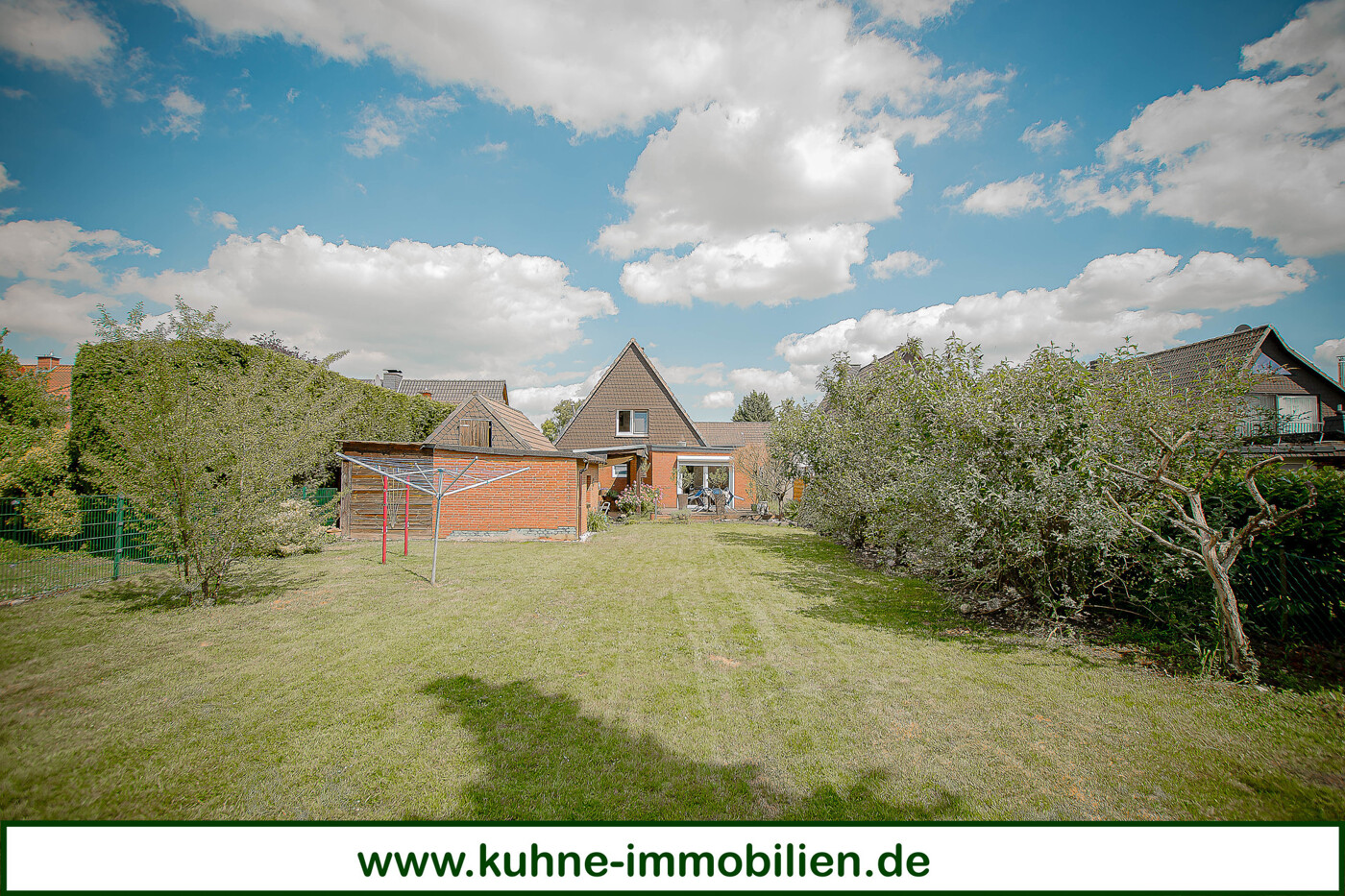 Rückansicht